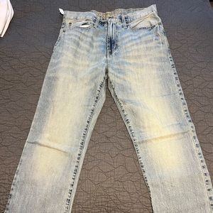 Mens American Eagle Outfitters Boot Cut Jeans
